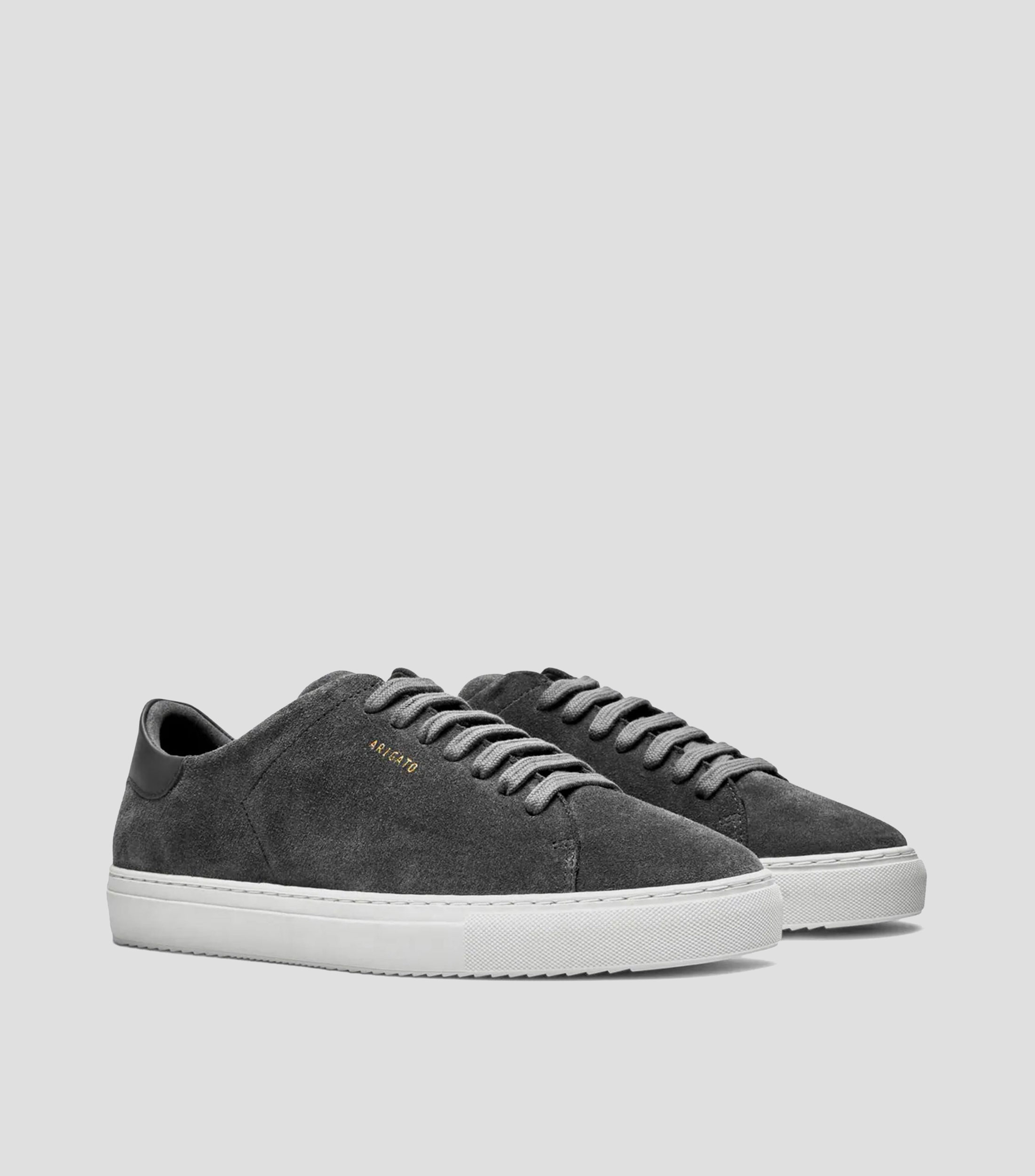 Tenis casuales Clean 90 en piel Hombre